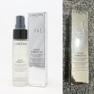 Lancôme fix it forget it setting spray
